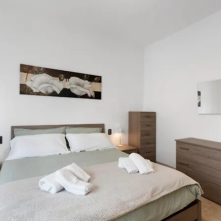 Apartment La Magnolia *