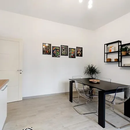 Apartment La Magnolia *