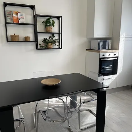 Apartment La Magnolia Mornago